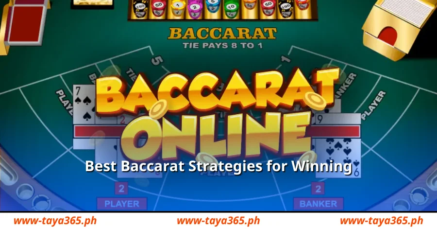 Best Baccarat Strategies for Winning