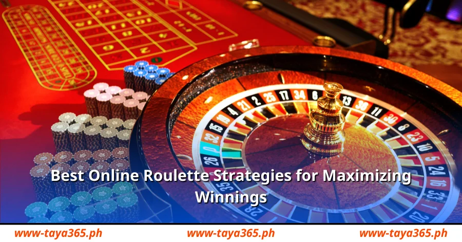 Best Online Roulette Strategies for Maximizing Winnings