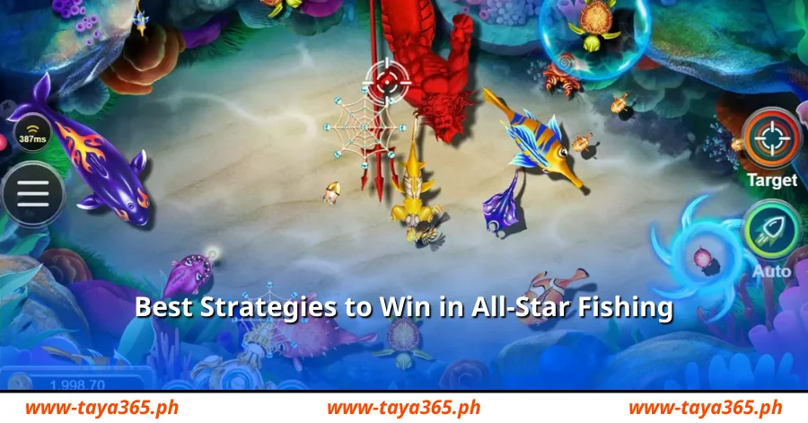 Best Strategies to Win in All-Star Fishing