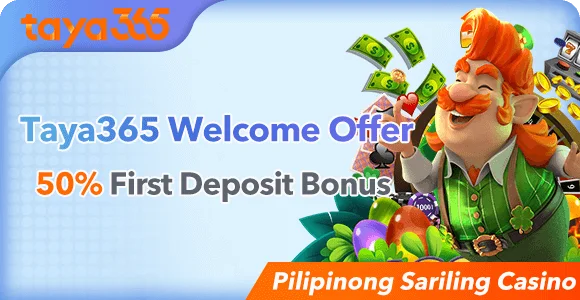 First Deposit Bonus at TAYA365