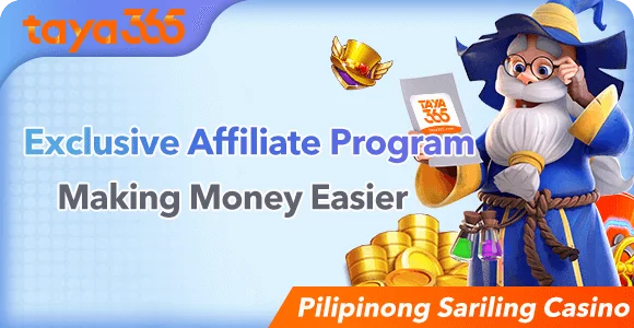 Taya365 Affiliate Program