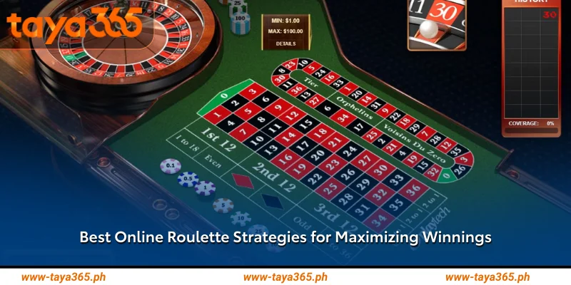 Best Online Roulette Strategies for Maximizing Winnings
