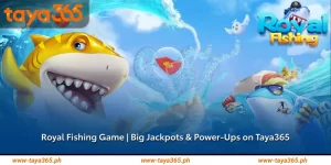 Royal Fishing Game