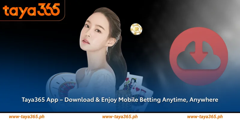 Taya365 App