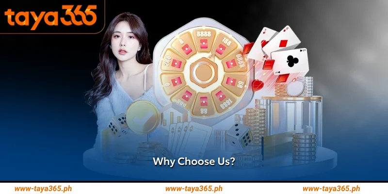 Why Choose Us?