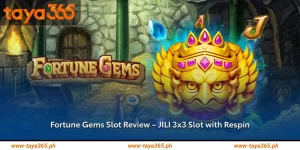 fortune gems slot review