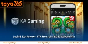 luck88 slot review