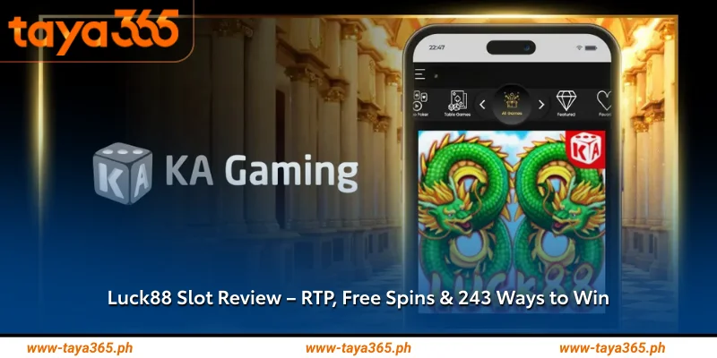 luck88 slot review