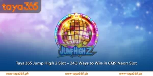 taya365 jump high 2 slot